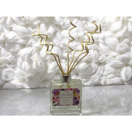 Citrus Splash Reed Diffuser