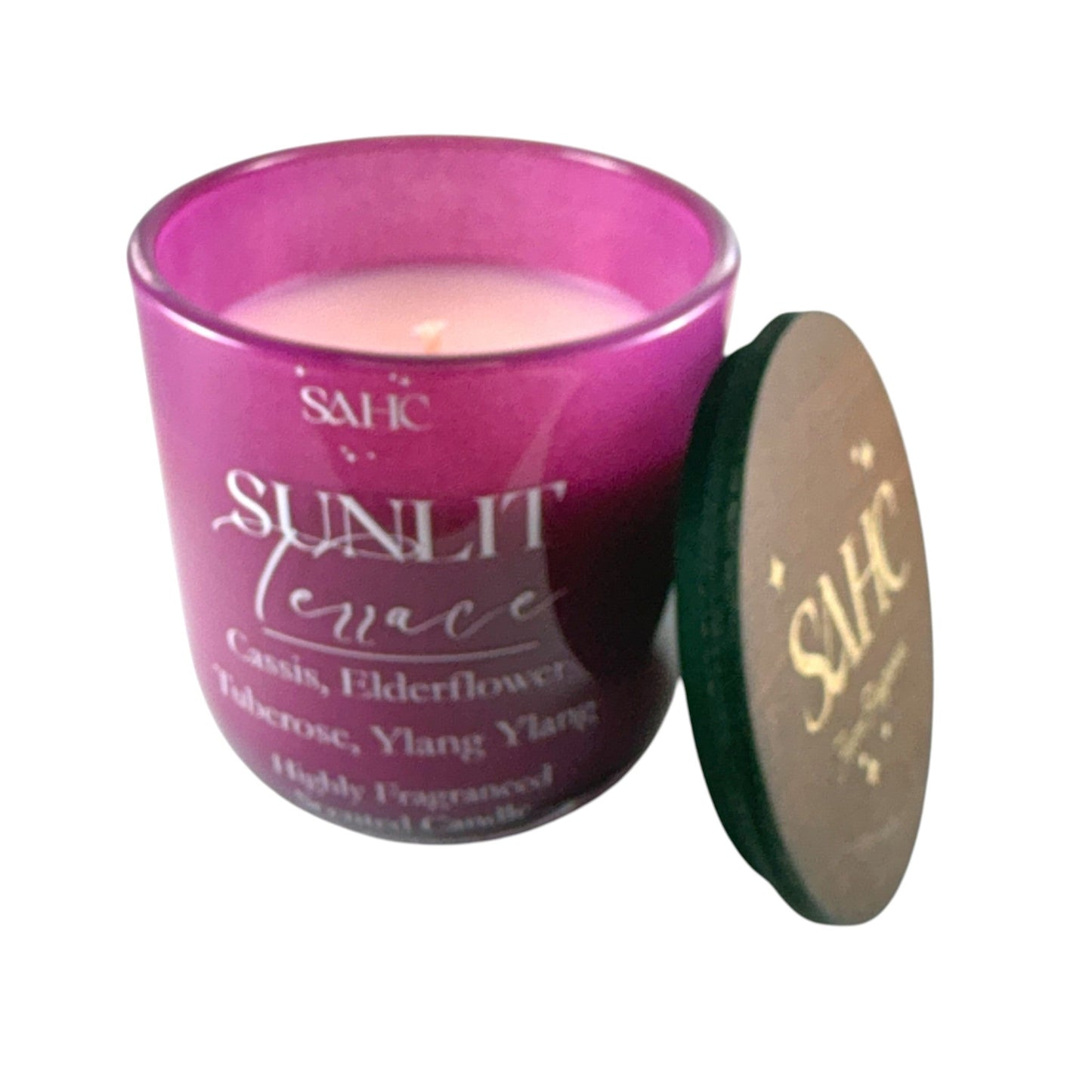 Sunlit Terrace Scented Candle