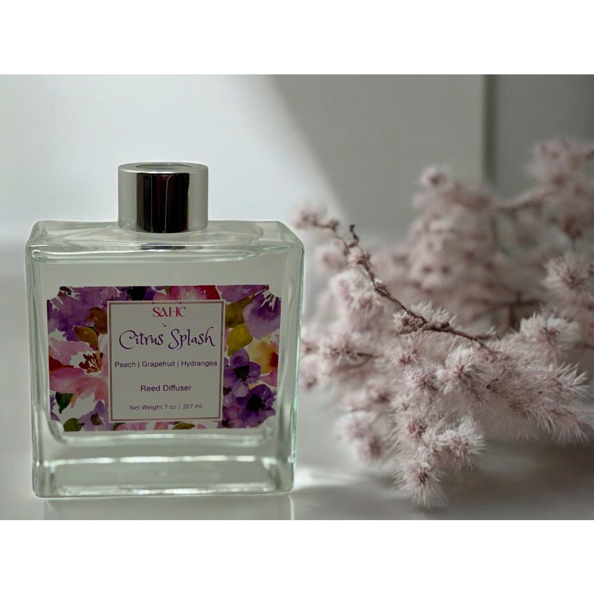 Citrus Splash Reed Diffuser