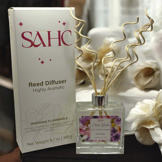 Citrus Splash Reed Diffuser