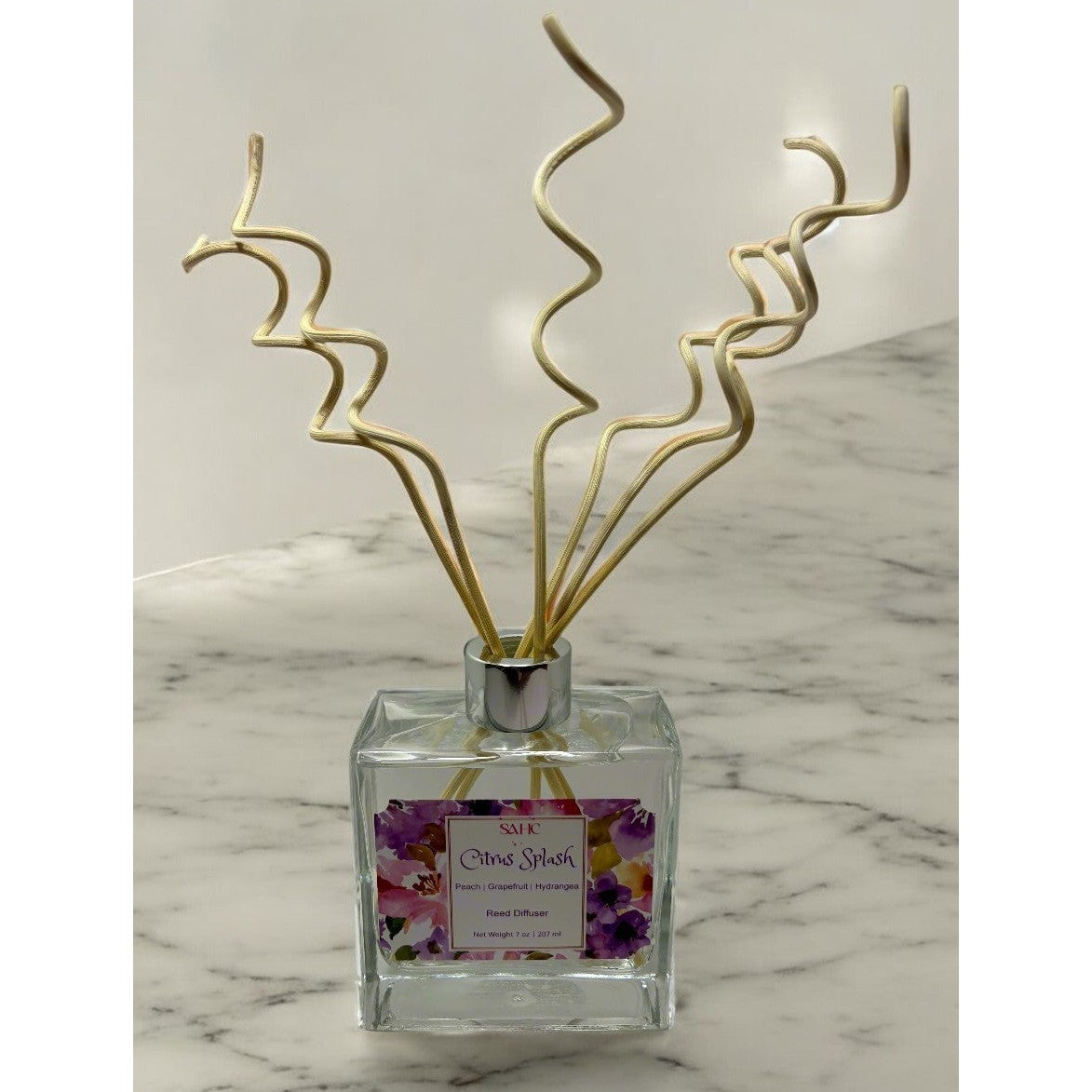 Citrus Splash Reed Diffuser