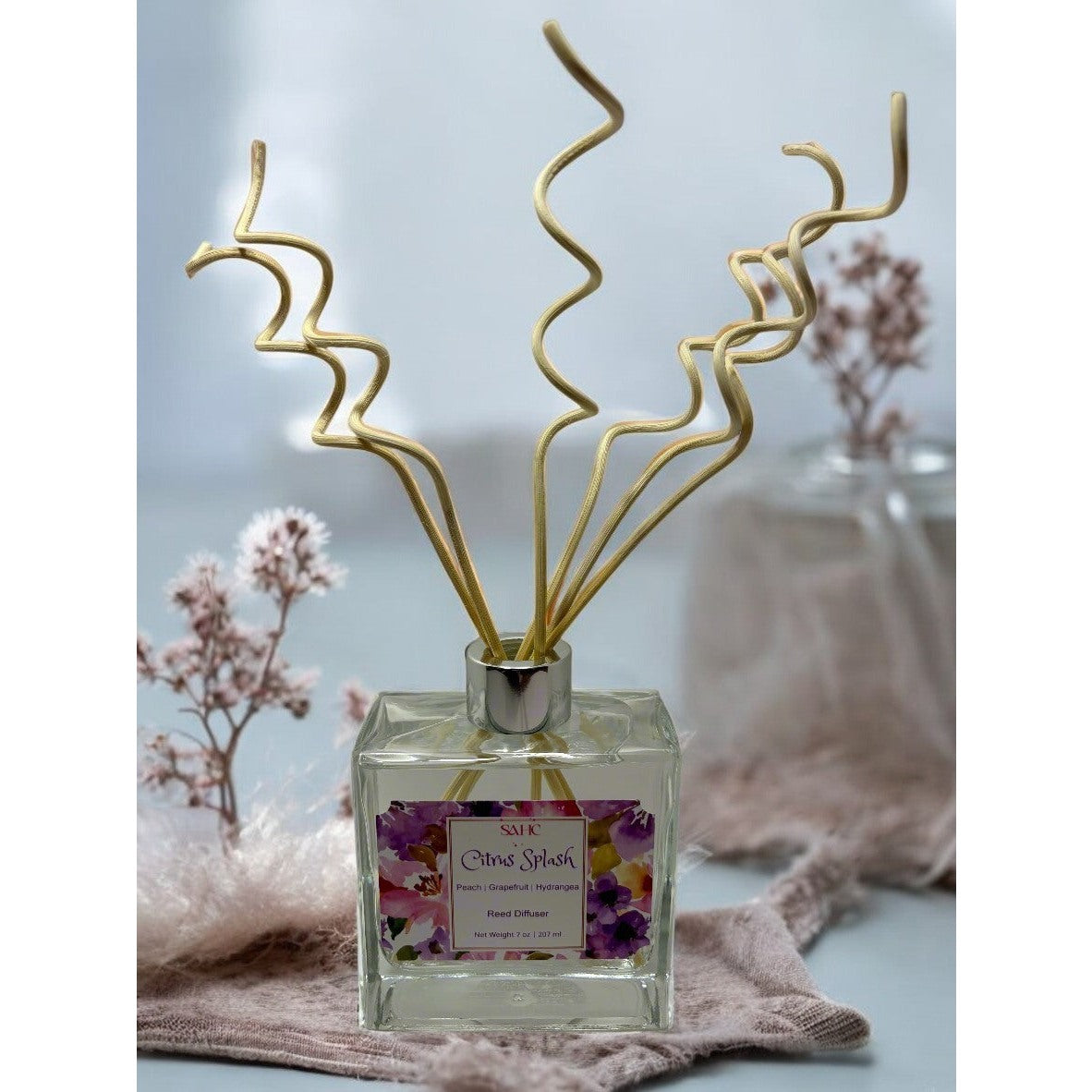 Citrus Splash Reed Diffuser