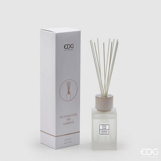 Cube Duftpinner med Pure Island 500 ml
