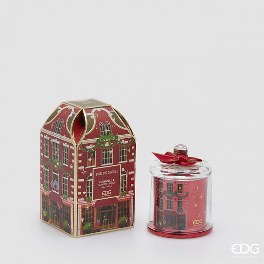 Rue De Rivoli Duftlys med Cinnamon 12 cm