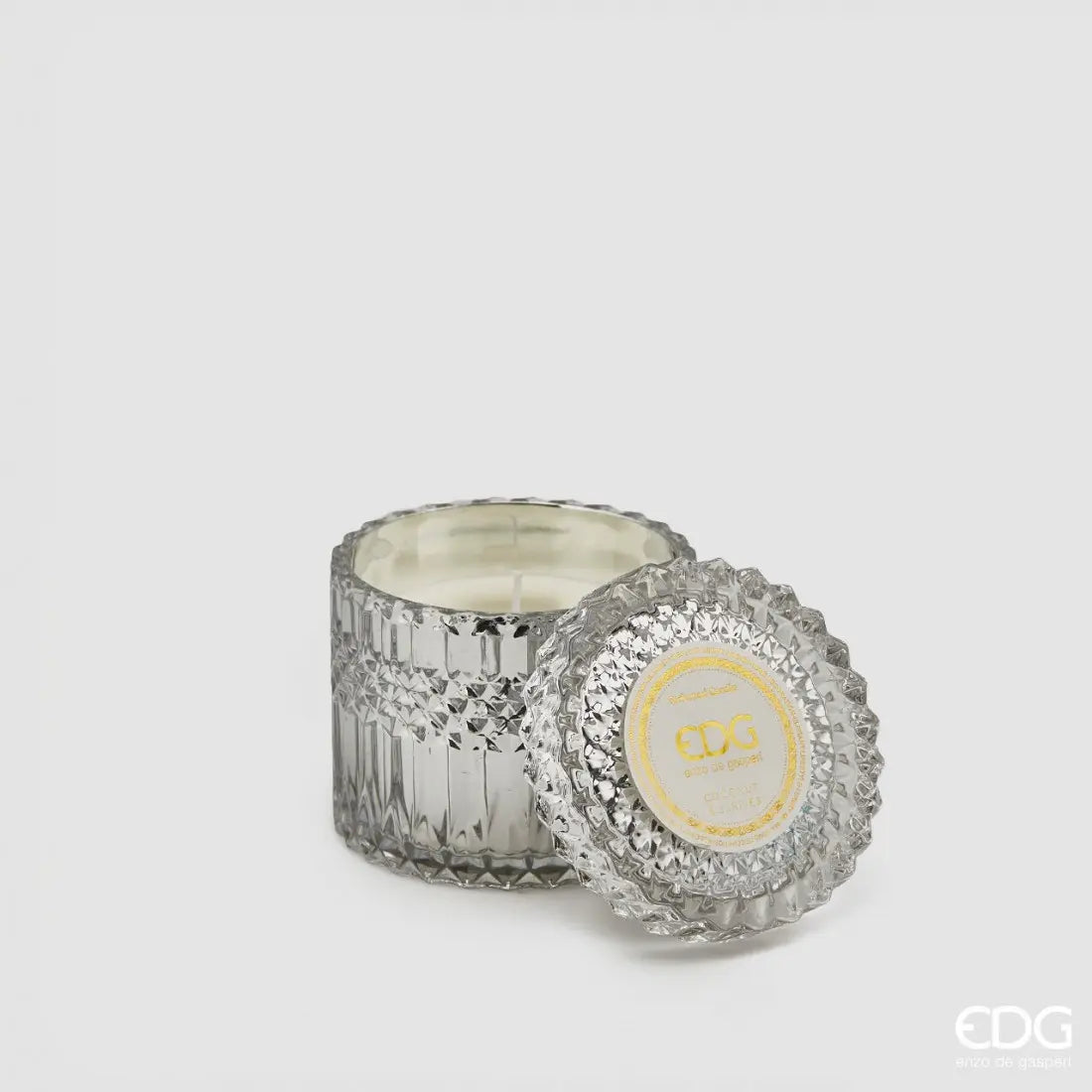 EDG Crystal duftlys Coconut & Berries 310 g